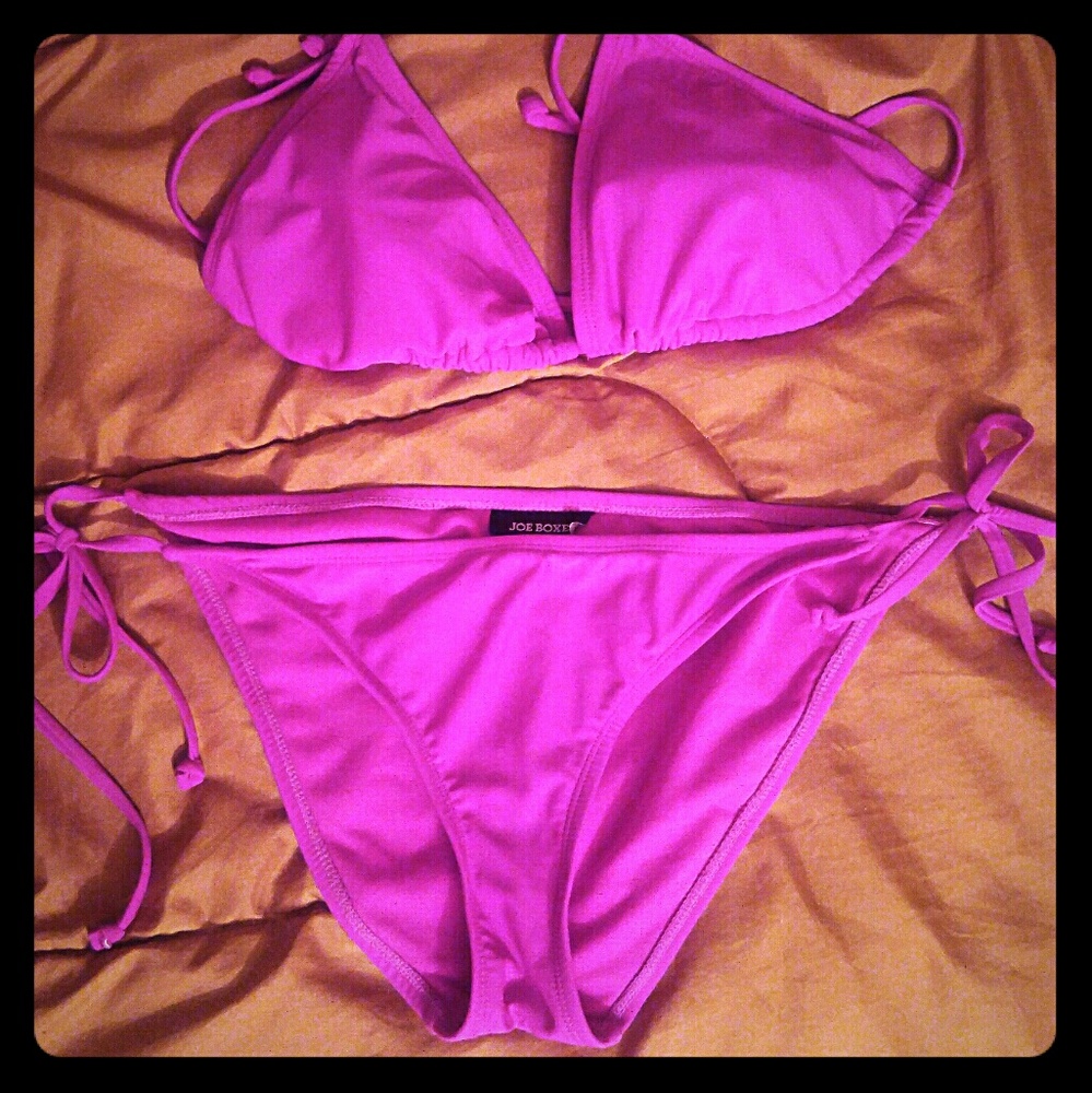 Joe Boxer Bikini